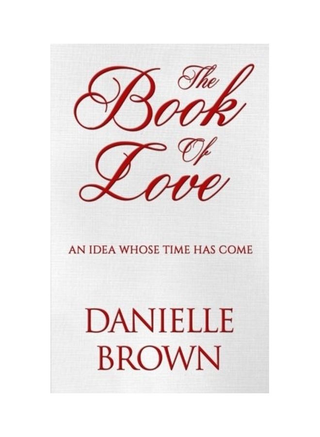 The Book Of Love paperback english 