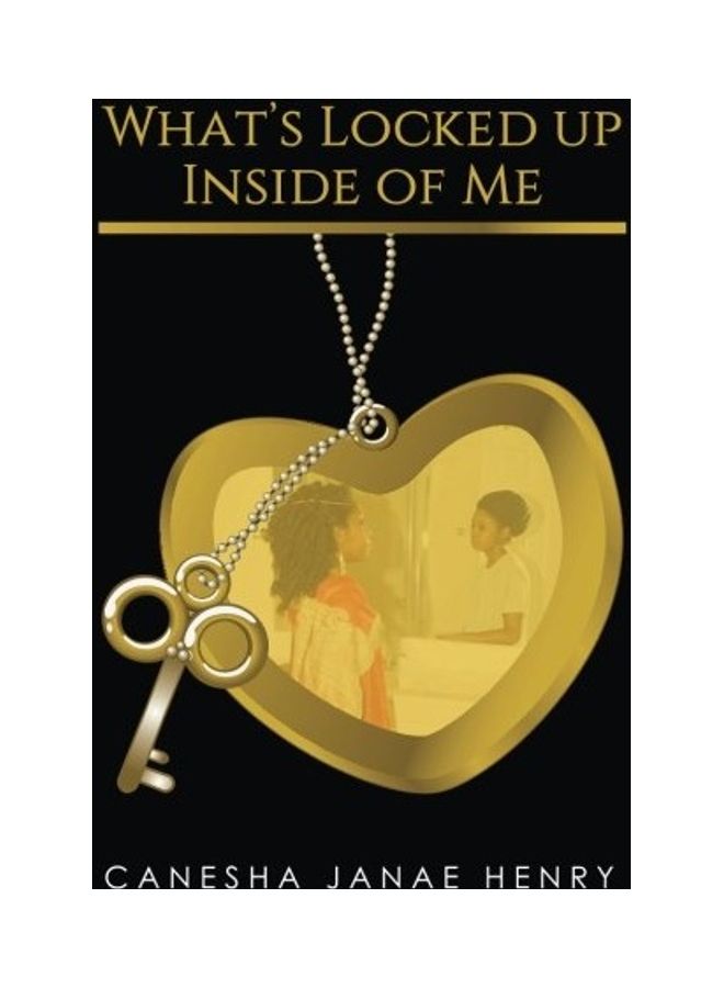 What's Locked Up Inside Of Me paperback english 