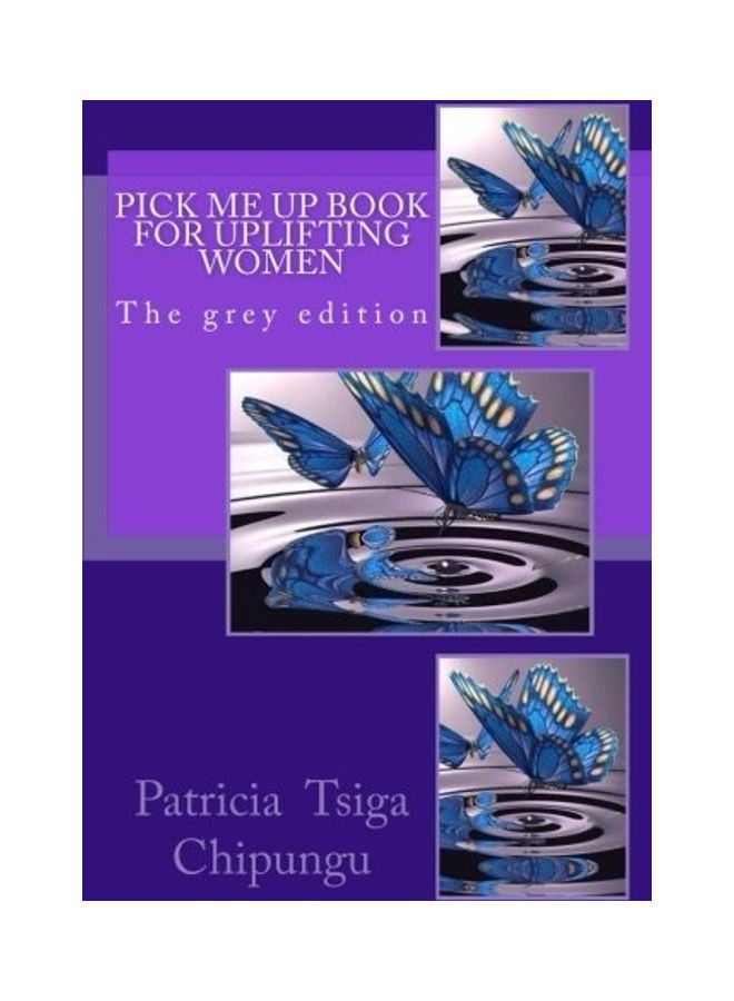 Pick Me Up Book For Uplifting Women paperback english 