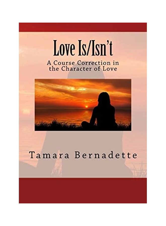 Love Is/Isn't paperback english