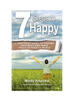 7 Steps to Happy paperback english