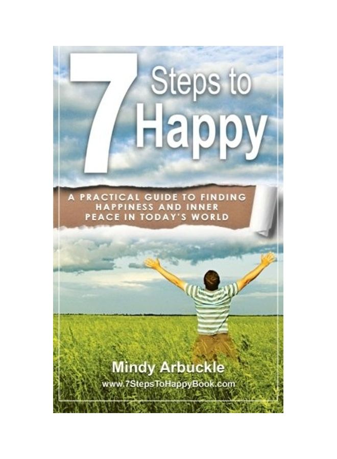 7 Steps to Happy paperback english 