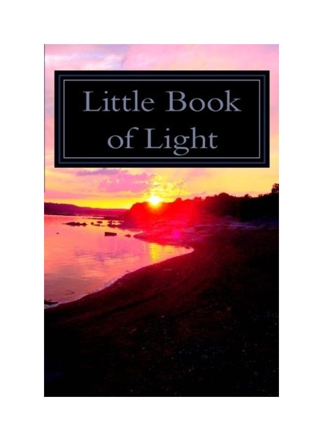 Little Book of Light Paperback English by Anna Lieb 