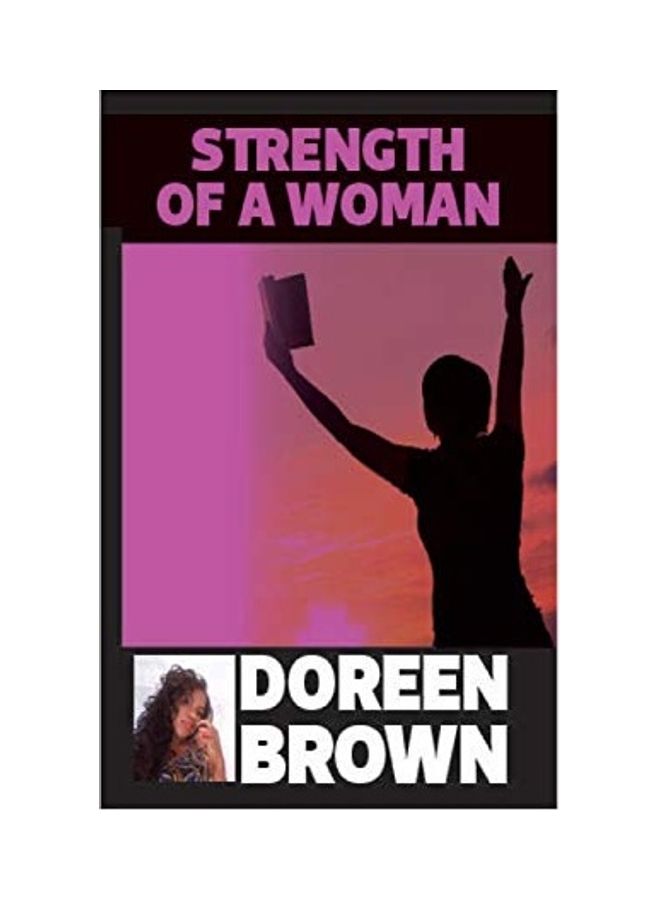 Strength Of A Woman paperback english 