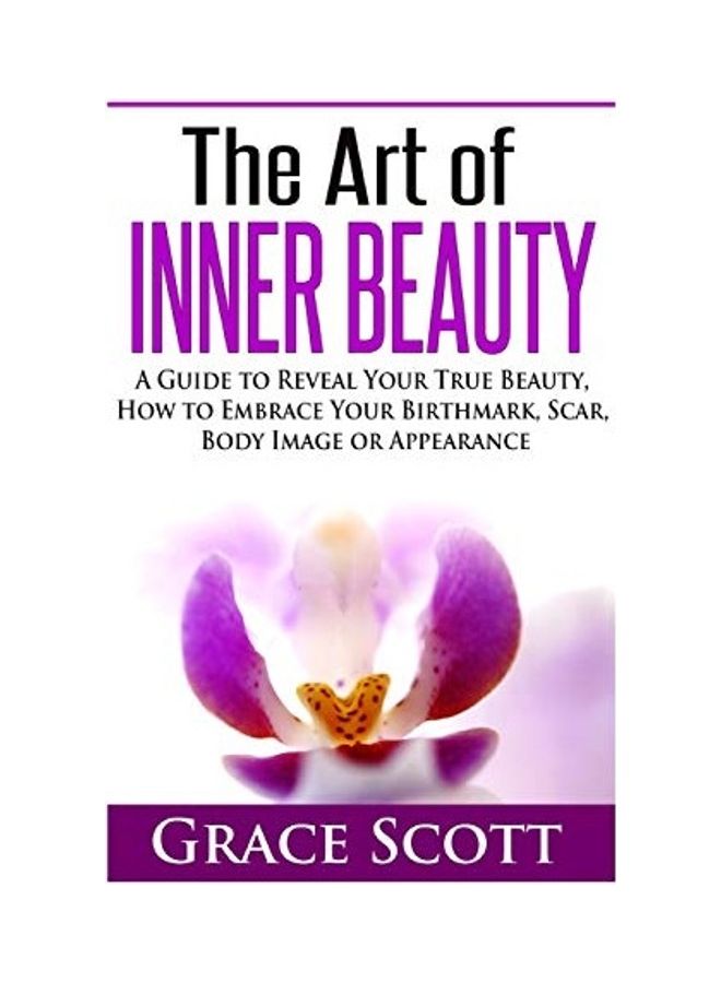 The Art Of Inner Beauty paperback english
