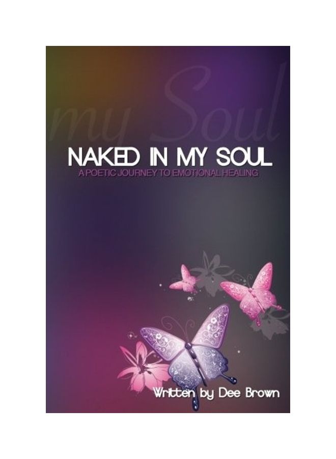 Naked In My Soul paperback english 