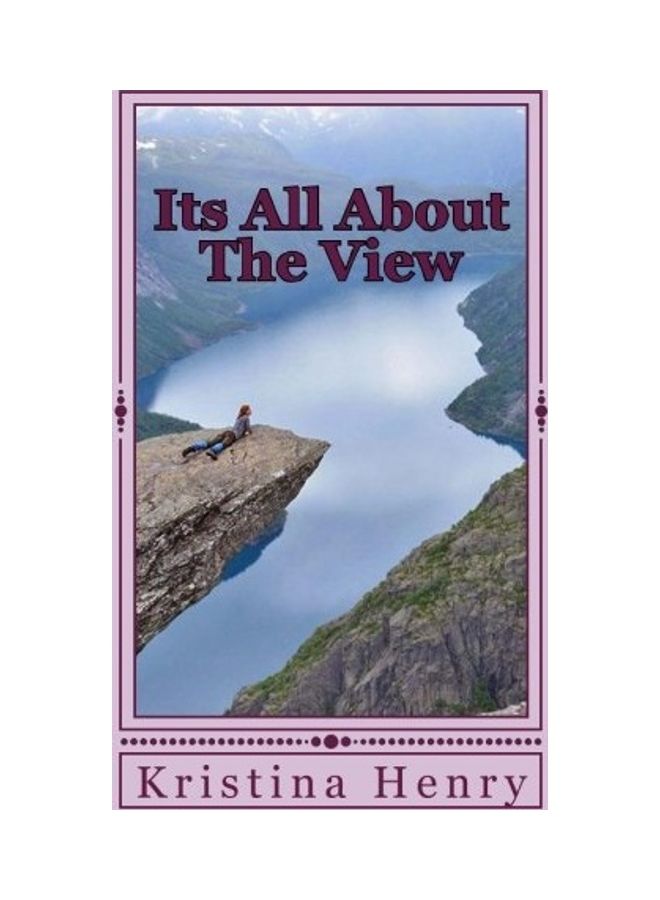 Its All About The View paperback english