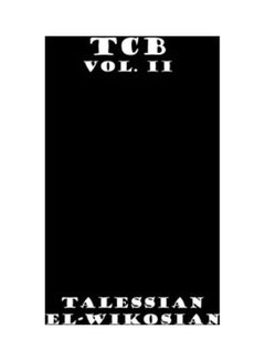 TCB Vol. II: Translations from the Cosmic Computer paperback english