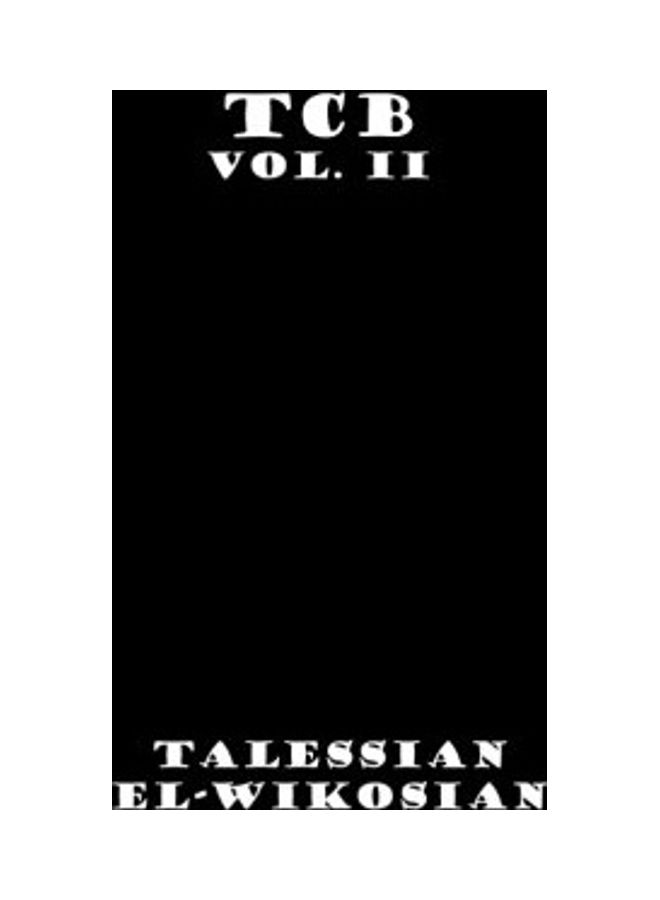 TCB Vol. II: Translations from the Cosmic Computer paperback english 