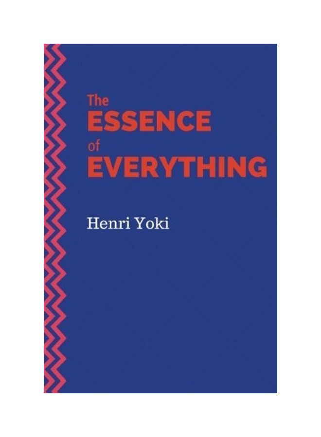 The Essence Of Everything paperback english 