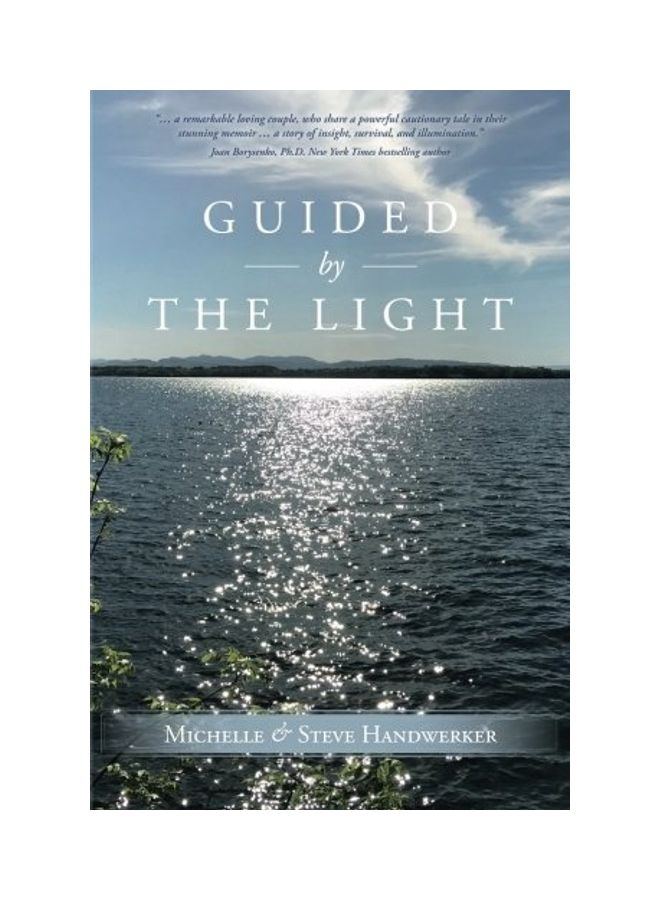 Guided By The Light paperback english 