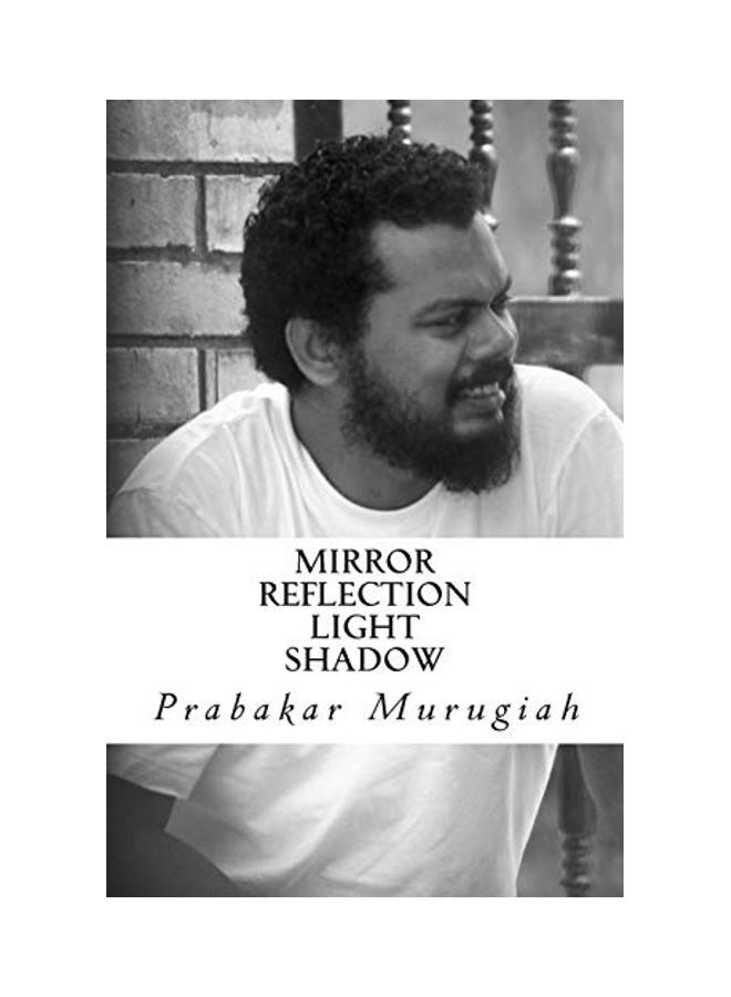 Mirror Reflection Light Shadow paperback english 