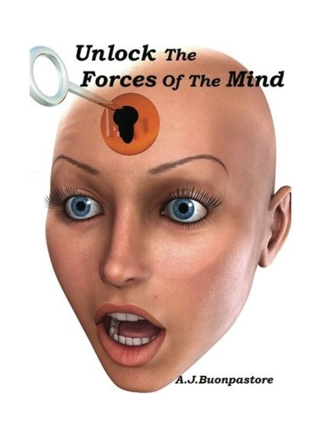 Unlock The Forces Of The Mind paperback english 