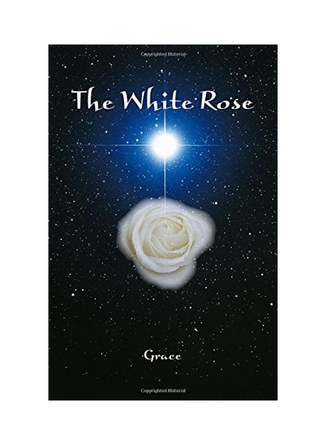 The White Rose paperback english 