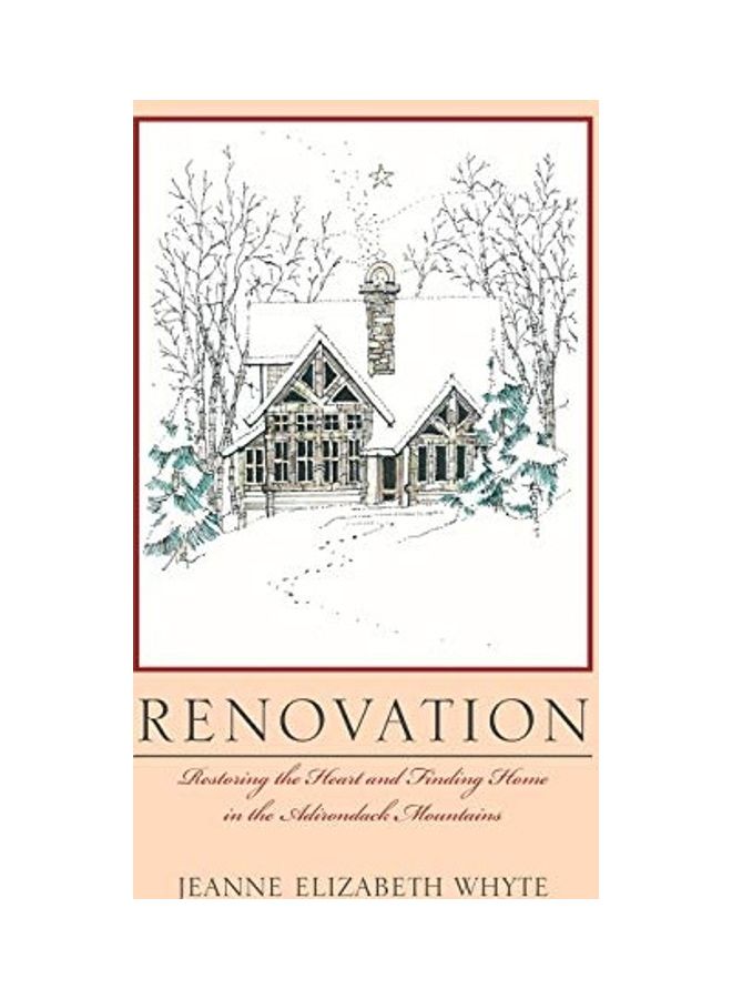 Renovation paperback english
