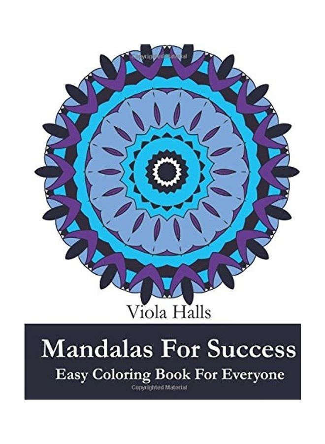 Mandalas For Success paperback english