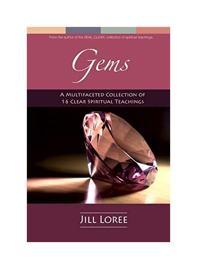 Gems: A Multifaceted Collection Of 16 Clear Spiritual Teachings paperback english