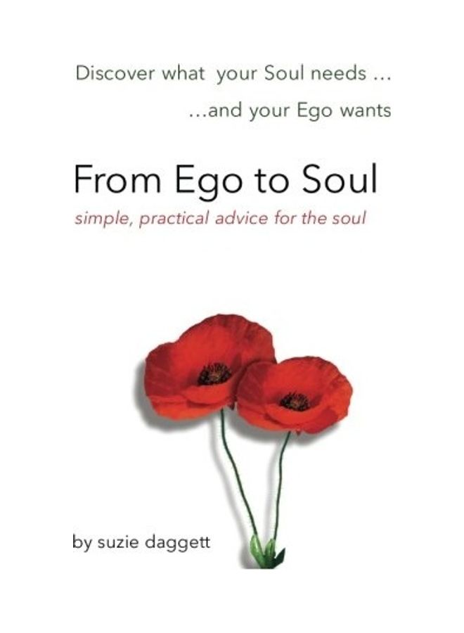 From Ego To Soul paperback english