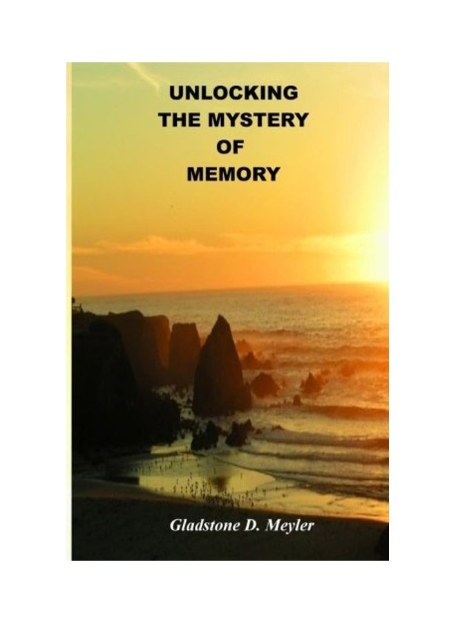 Unlocking The Mystery Of Memory paperback english 