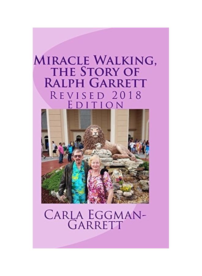 Miracle Walking paperback english 