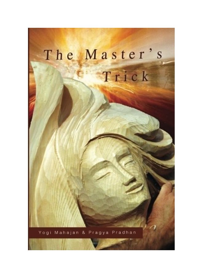 The Master's Trick paperback english 