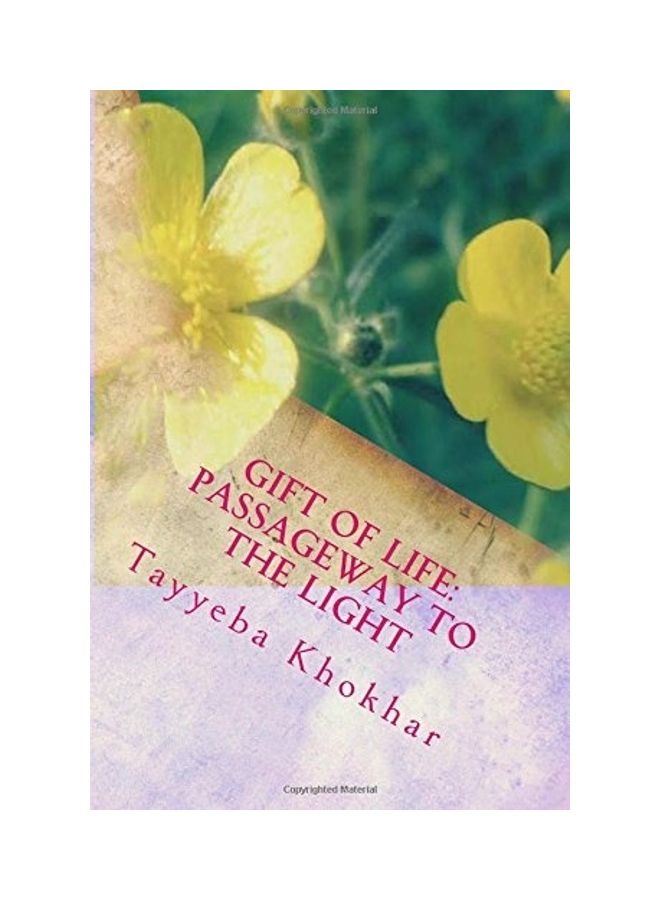 Gift Of Life: Passageway To The Light paperback english 