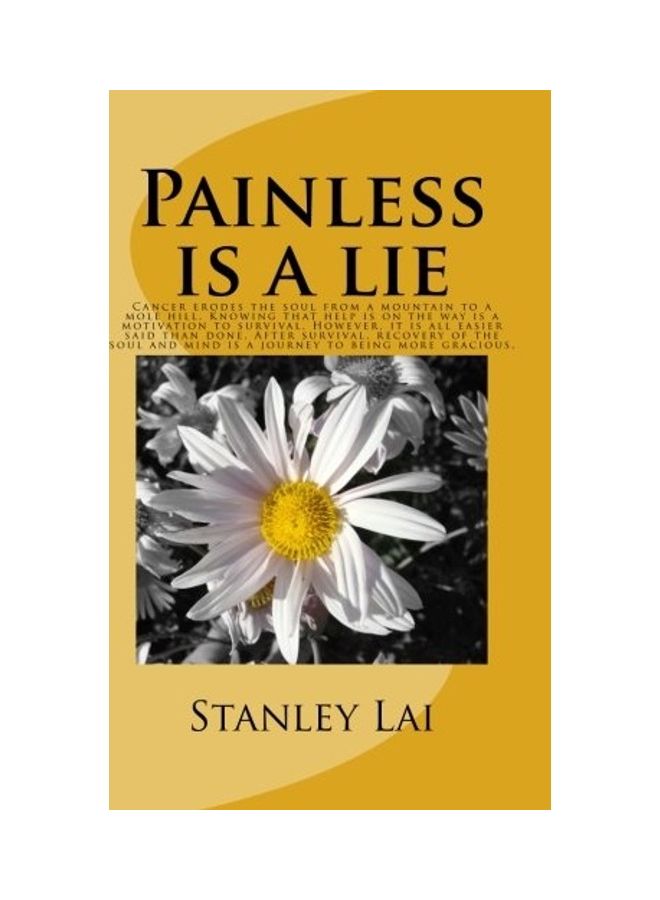Painless Is A Lie paperback english 