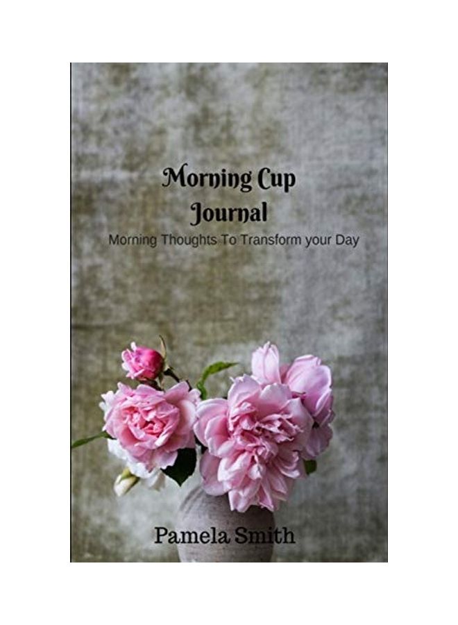 Morning Cup Journal paperback english 