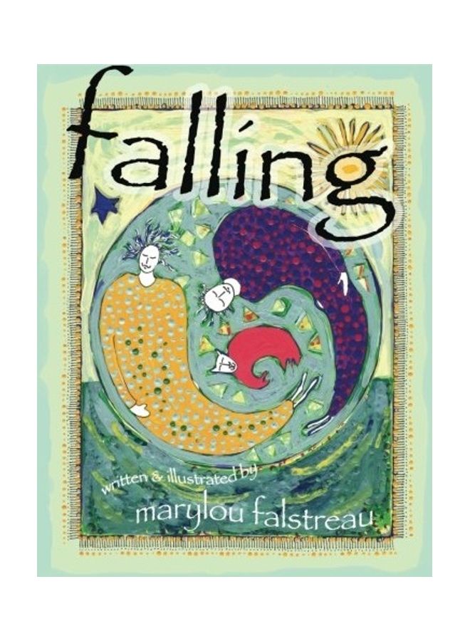 Falling paperback english