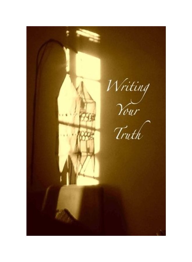 Writing Your Truth Paperback English by Jacqui Brown 