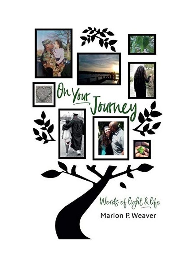 On Your Journey: Words of Light and Life paperback english 