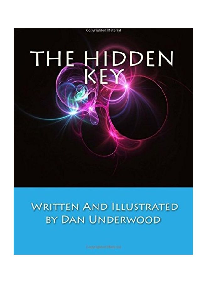 The Hidden Key paperback english