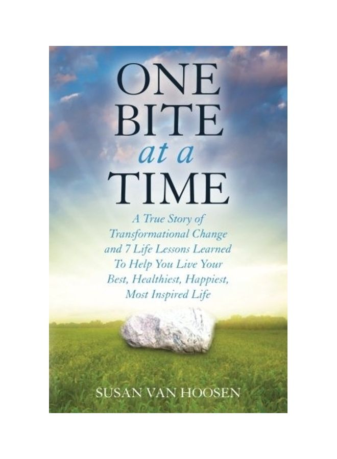 One Bite At A Time paperback english