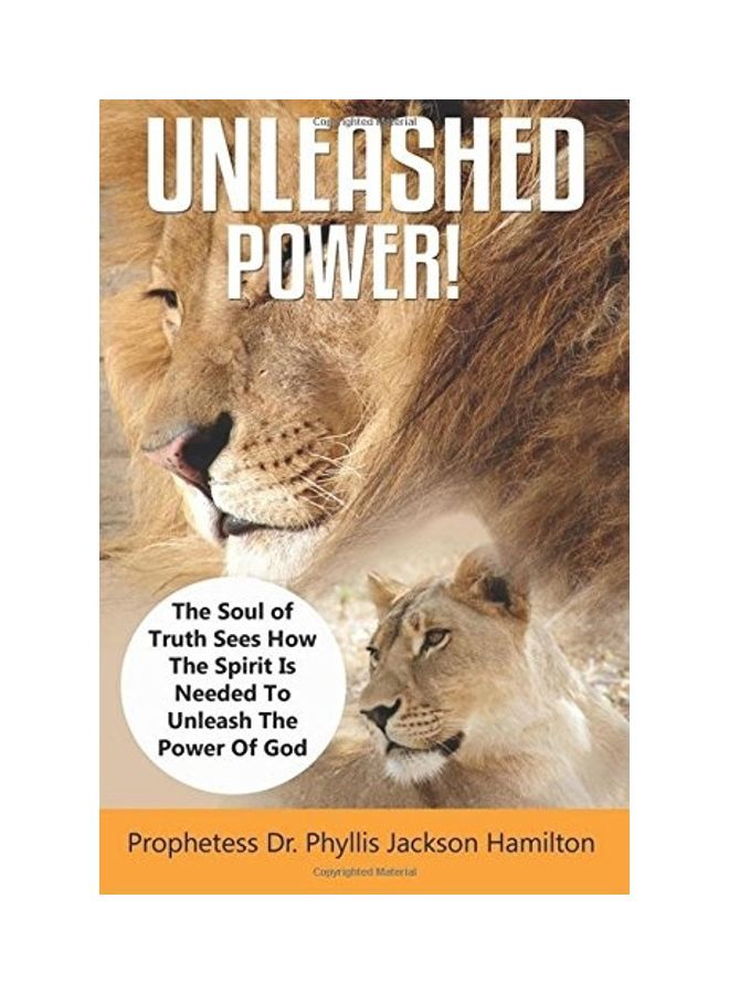 Unleashed Power! paperback english 