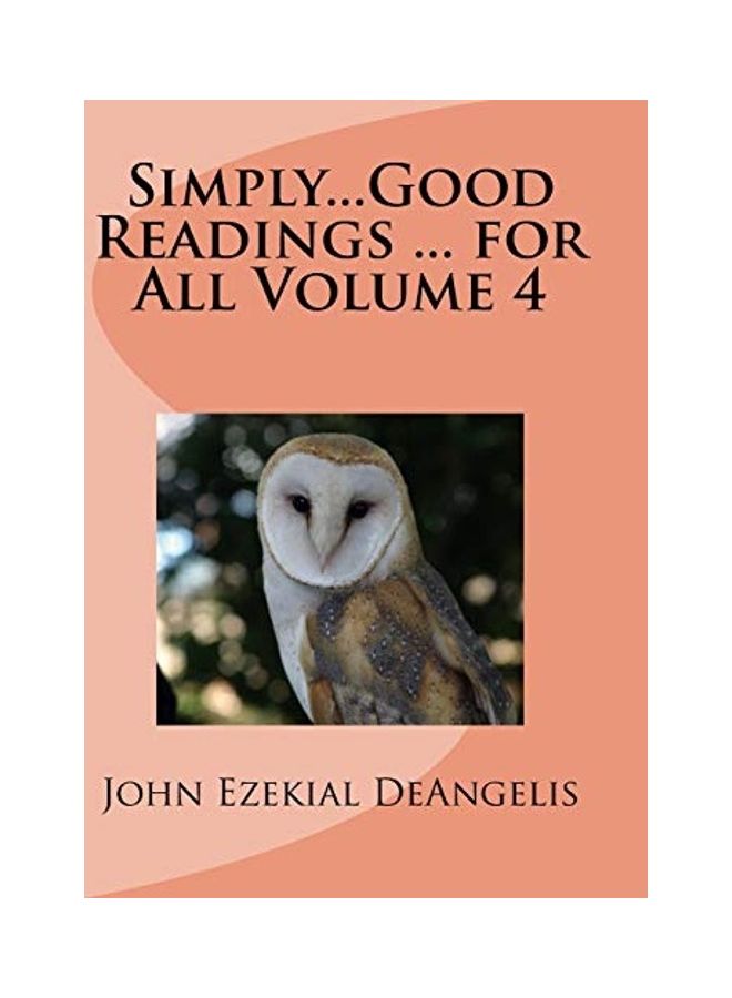 Simply...Good Readings... For All Volume 4 paperback english 