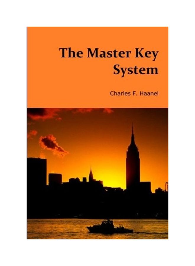 The Master Key System Paperback English by Charles F. Haanel 