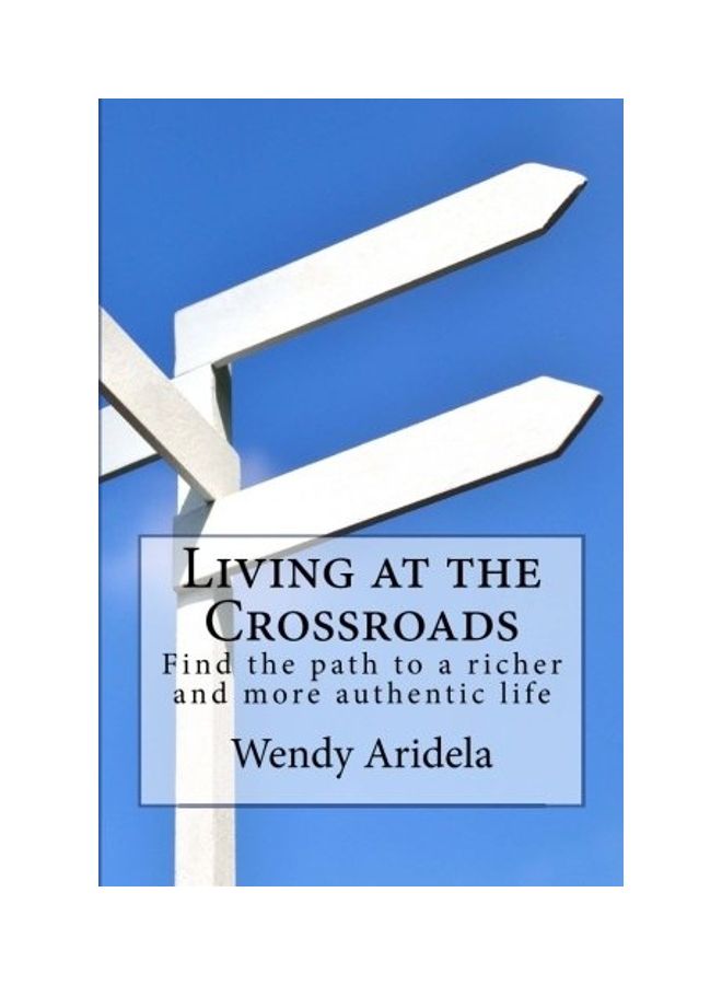 Living At The Crossroads paperback english 