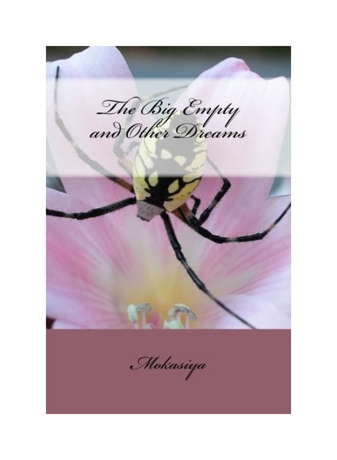 The Big Empty And Other Dreams paperback english