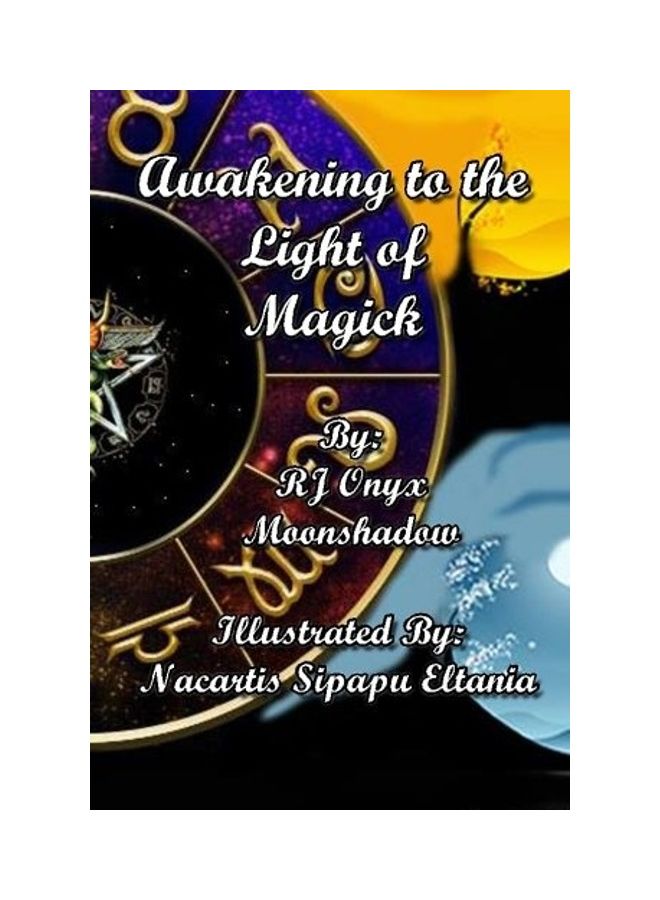 Awakening to the Light of Magick paperback english 
