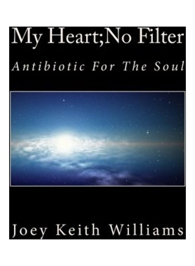 My Heart;No Filter paperback english 