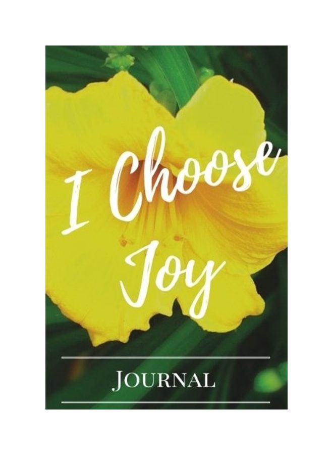 I Choose Joy Paperback English by Lenora Jackson-Ayers