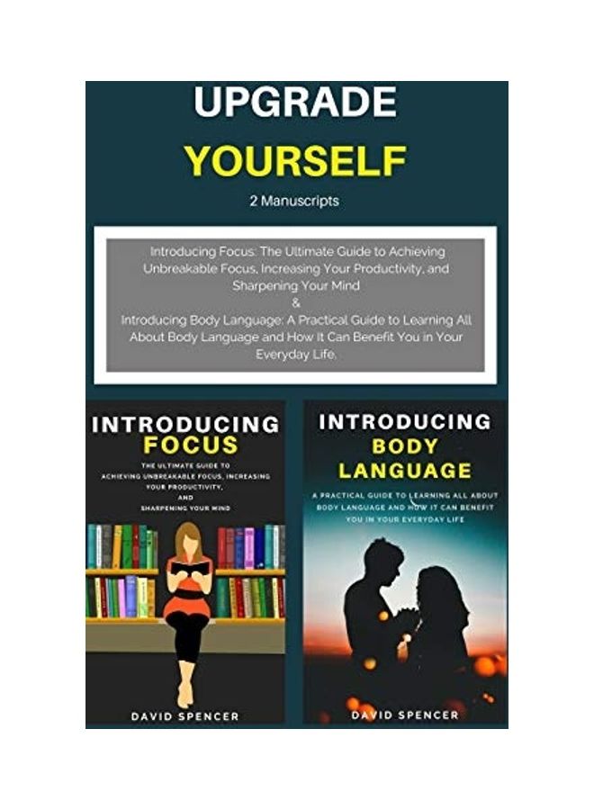 Upgrade Yourself paperback english