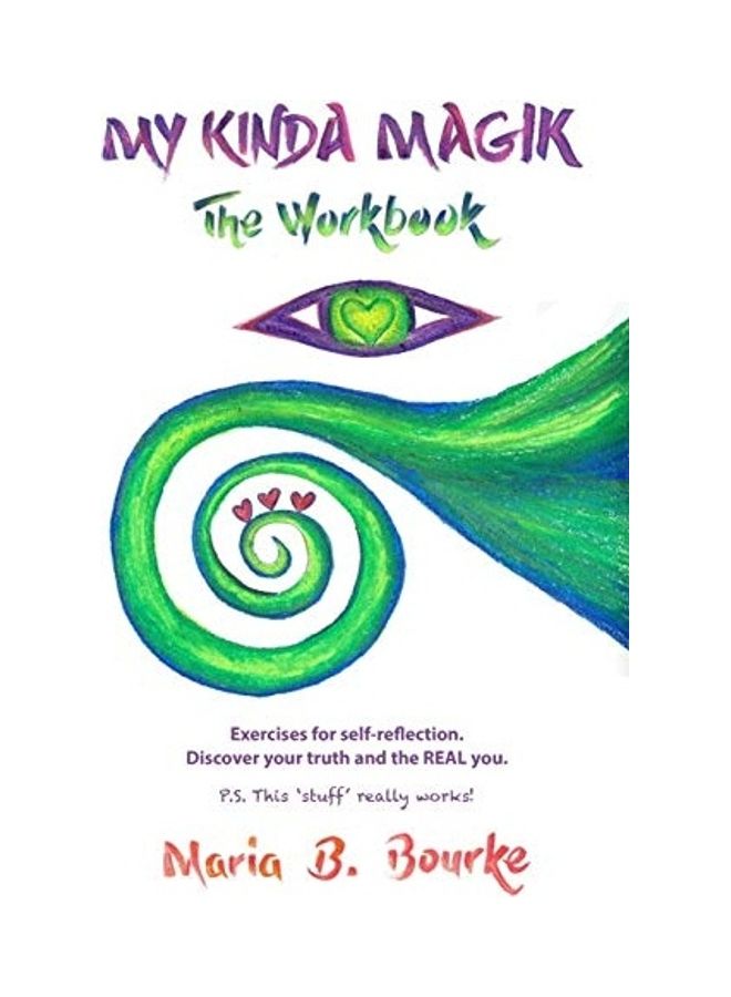 My Kinda Magik - The Workbook Paperback English by Maria B. Bourke