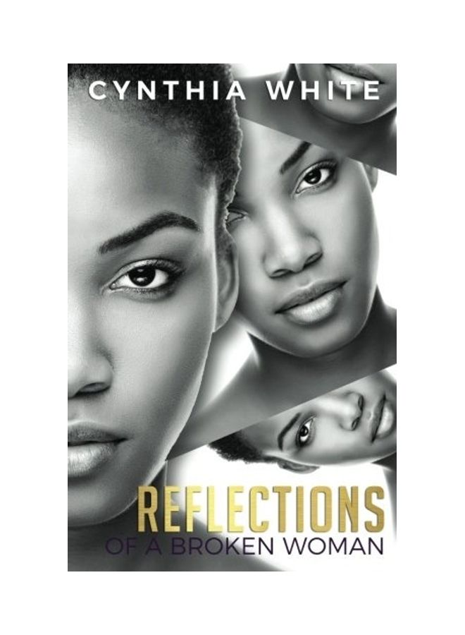 Reflections Of A Broken Woman paperback english 
