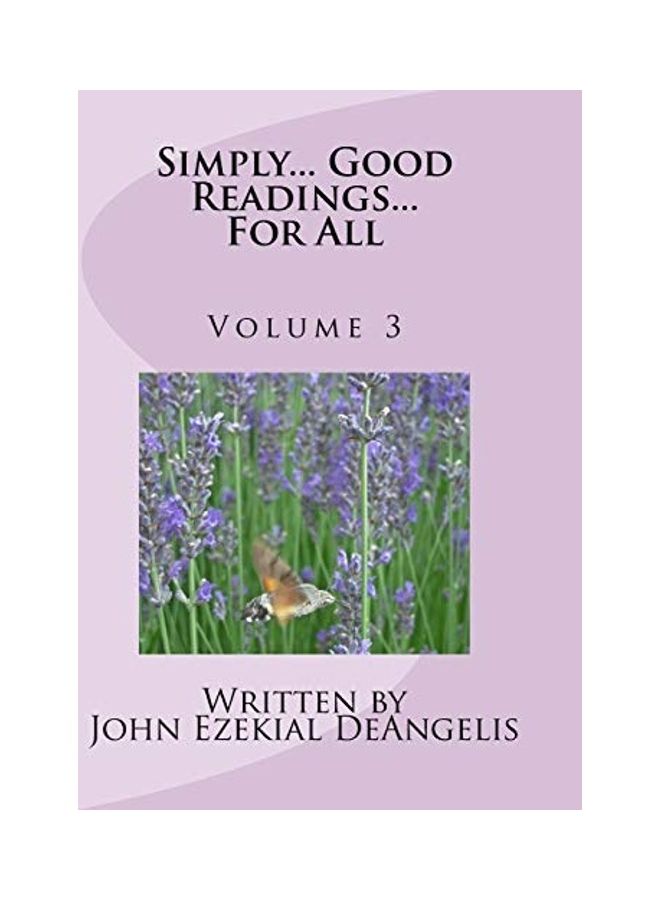Simply... Good Readings...for all Volume 3 paperback english 