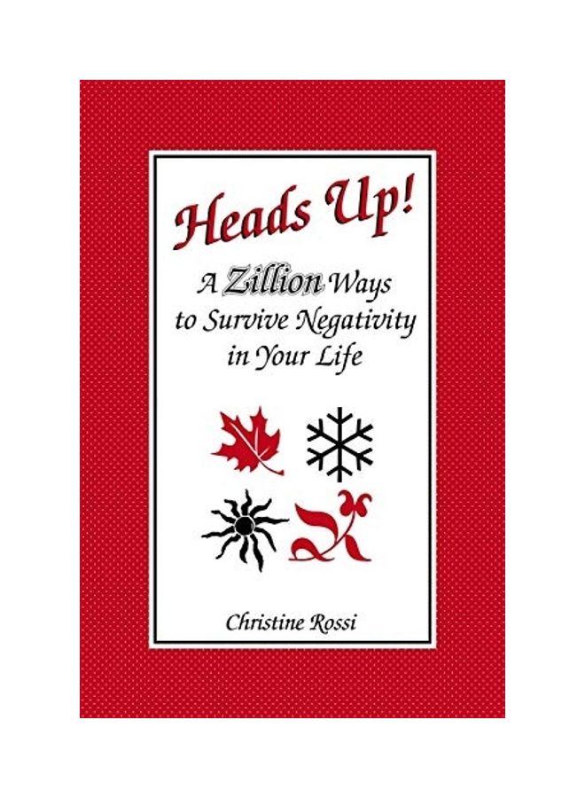 Heads Up! paperback english 