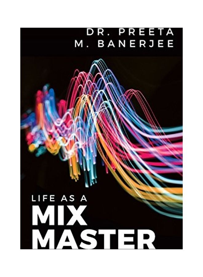 Life As A Mix Master paperback english 