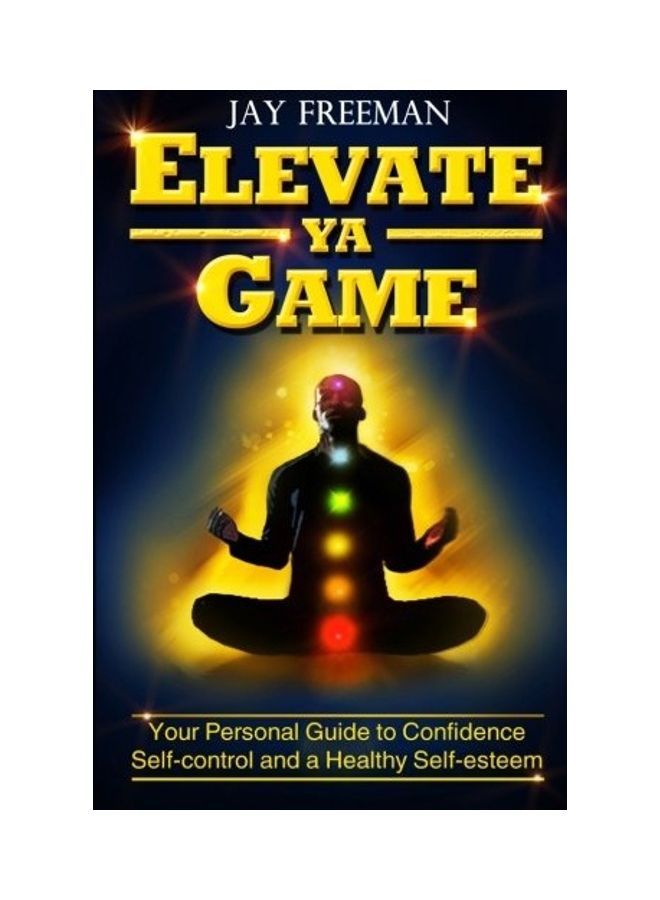 Elevate Ya Game paperback english 