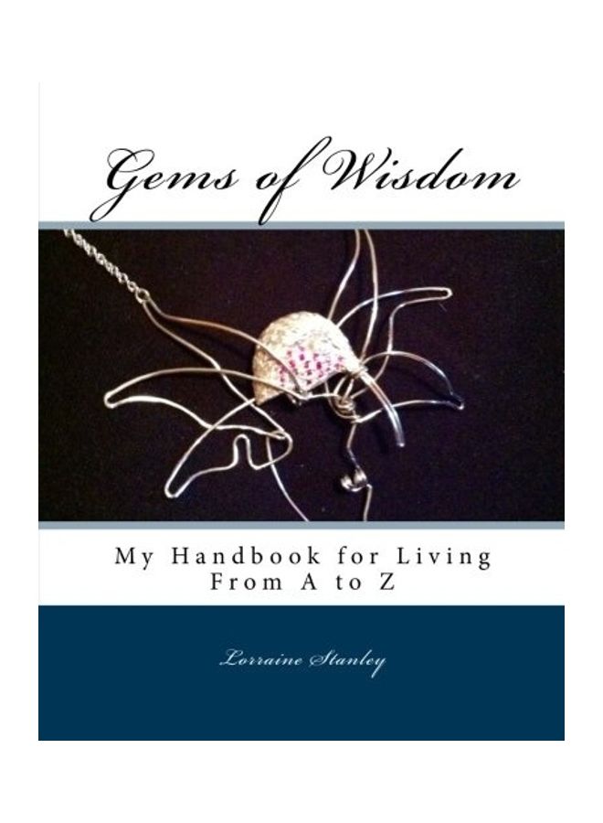 Gems of Wisdom paperback english 
