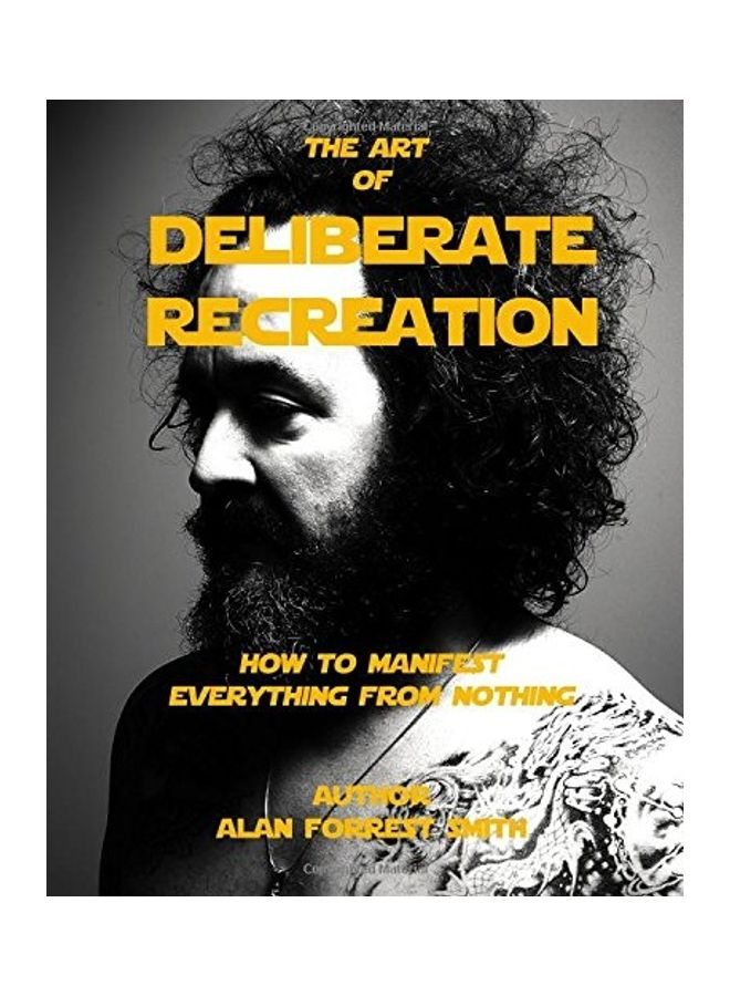 Deliberate Recreation paperback english